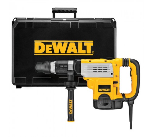 Перфоратор SDS-MAX DeWALT D25762K