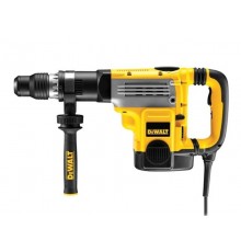 Перфоратор SDS-MAX DeWALT D25762K