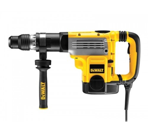 Перфоратор SDS-MAX DeWALT D25762K