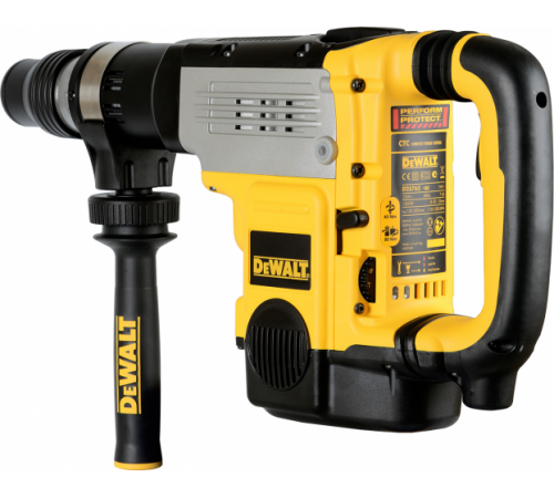 Перфоратор SDS-MAX DeWALT D25762K