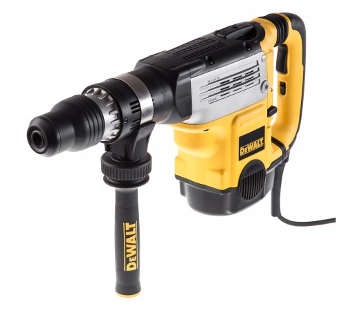 Перфоратор SDS-MAX DeWALT D25763K