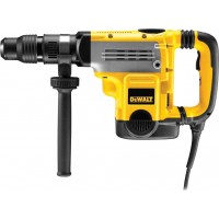 Перфоратор SDS-MAX DeWALT D25763K