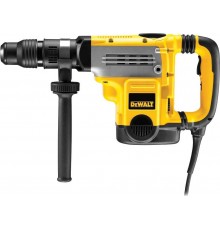 Перфоратор SDS-MAX DeWALT D25763K