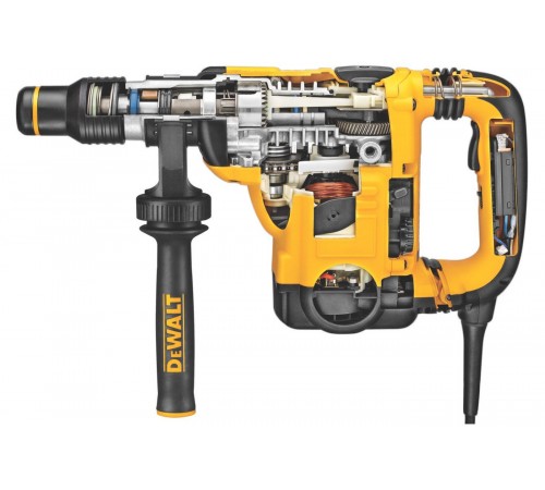 Перфоратор SDS-MAX DeWALT D25763K