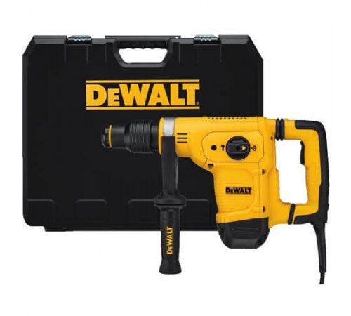 Відбійний молоток SDS-MAX DeWALT D25810K