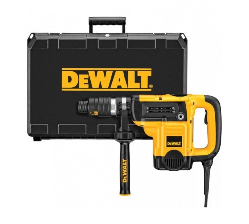 Молоток отбойный DeWALT D25820K 