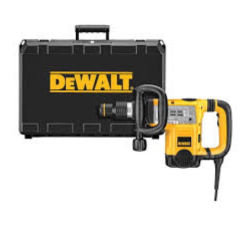 Відбійний молоток DeWALT D25831K