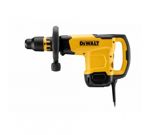 Молоток отбойный сетевой L-образный DeWALT D25881K