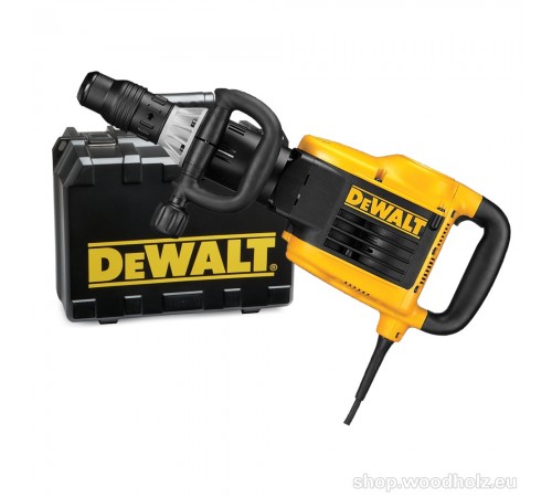 Молоток отбойный DeWALT D25899K