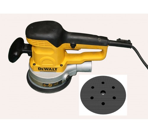 Шліфмашина ексцентрикова DeWALT D26410