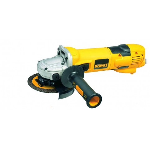 Угловая шлифмашина-болгарка DeWALT D28136KD