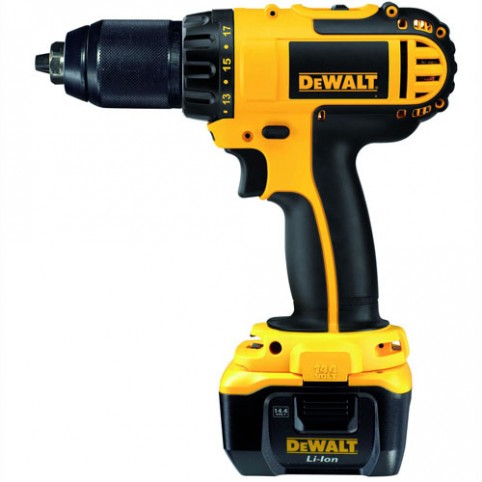 Дрель-шуруповерт аккумуляторная DeWALT DC732KL