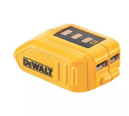 USB адаптер для аккумуляторов DeWALT DCB090