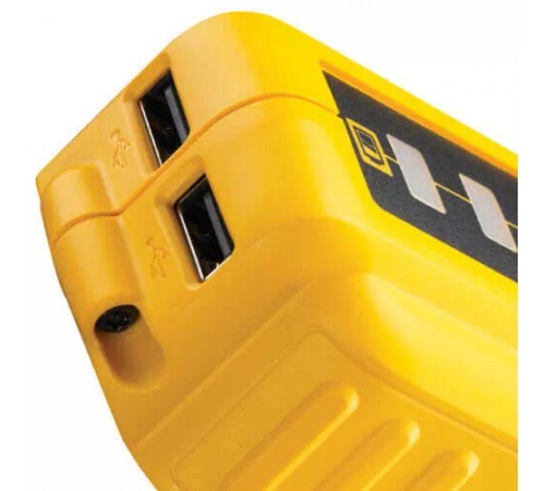 USB адаптер для аккумуляторов DeWALT DCB090