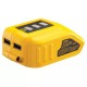 USB адаптер для аккумуляторов DeWALT DCB090