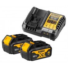 Зарядний пристрій DeWALT DCB1104M2