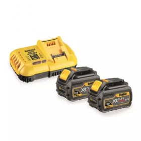 Зарядний пристрій XR FLEXVOLT DeWALT DCB118T2