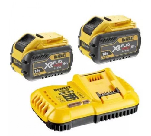 Зарядное устройство XR FLEXVOLT DeWALT DCB118X2