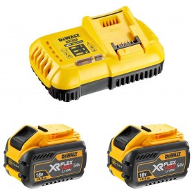 Зарядний пристрій XR FLEXVOLT DeWALT DCB118Y2