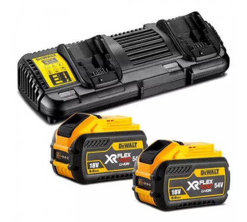 Зарядное устройство DEWALT DCB132X2