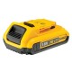 Акумулятор DeWALT DCB183D2