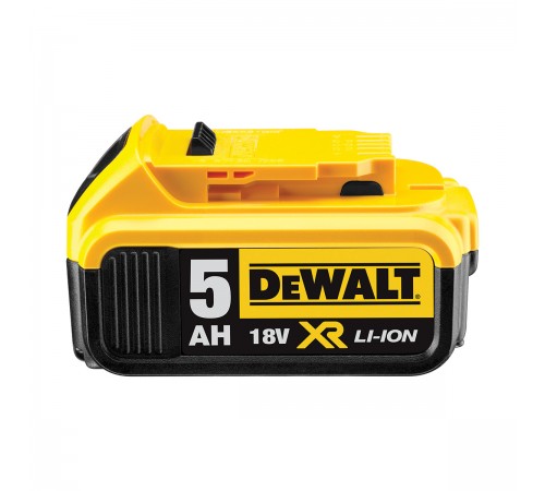 Акумулятор DeWALT DCB184P2