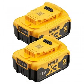 Аккумулятор DeWALT DCB184P2