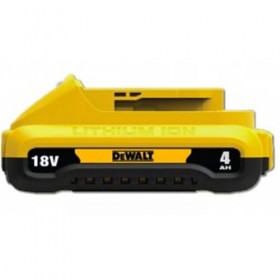 Акумулятор Li-Ion 18 В 4 Ач DeWALT DCB189