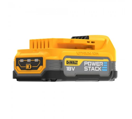 Аккумуляторная батарея PowerStack DeWALT DCBP034E2