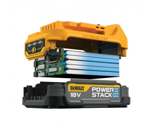 Аккумуляторная батарея PowerStack DeWALT DCBP034E2