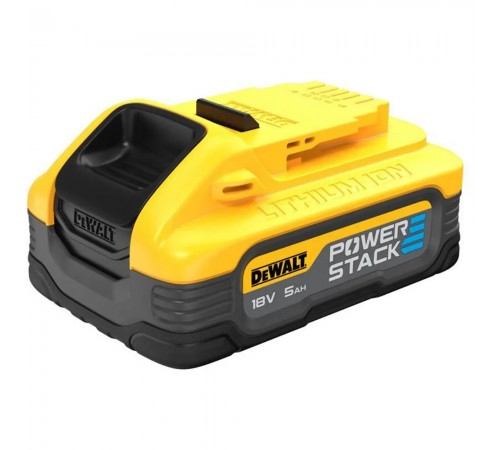 Аккумуляторная батарея PowerStack DeWALT DCBP518