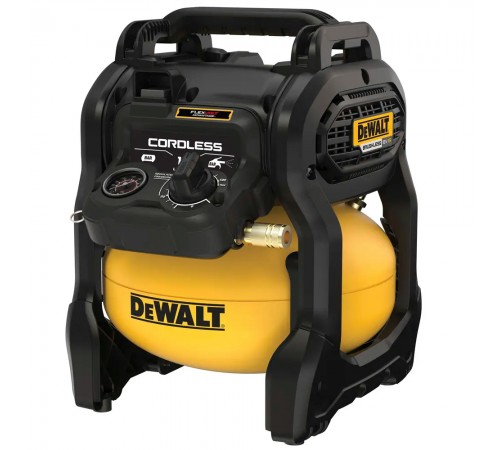 Компресор повітряний акумуляторний DeWALT DCC1018N