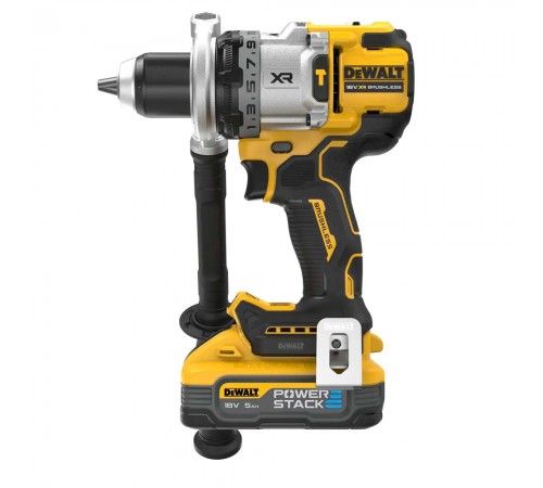 Ударная аккумуляторная дрель-шуруповерт DeWALT DCD1007H2T