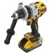 Ударная аккумуляторная дрель-шуруповерт DeWALT DCD1007H2T