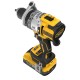 Ударная аккумуляторная дрель-шуруповерт DeWALT DCD1007H2T