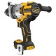 Ударний акумуляторний дриль-шуруповерт DeWALT DCD1007NT