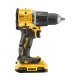 Дриль-шуруповерт 100 YEARS DeWALT DCD100YD2T