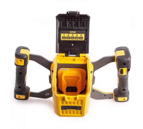 Миксер аккумуляторный DeWALT DCD240N