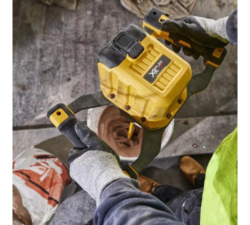 Міксер акумуляторний DeWALT DCD240X2