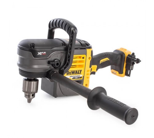 Дрель угловая аккумуляторная DeWalt DCD460N