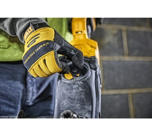 Дрель аккумуляторная бесщёточная угловая DeWALT DCD470N