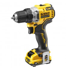 Шуруповерт акумуляторний безщітковий DeWALT DCD701D2