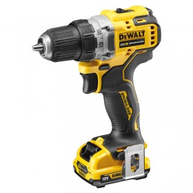 Шуруповерт акумуляторний безщітковий DeWALT DCD701D2