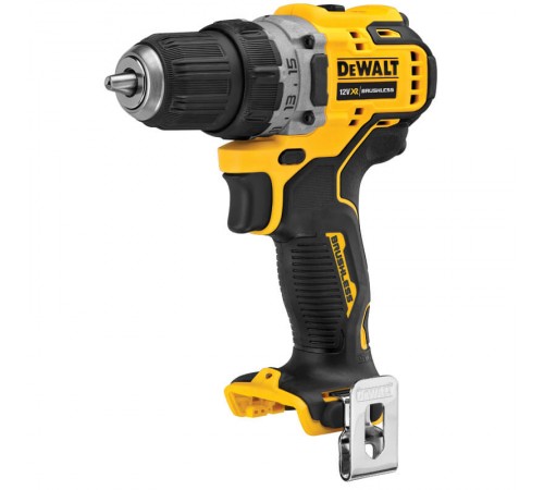 Шуруповерт аккумуляторный бесщеточный DeWALT DCD701N