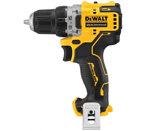 Шуруповерт аккумуляторный бесщеточный DeWALT DCD701N