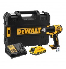 Шуруповерт акумуляторний безщітковий DeWALT DCD708D1T