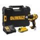 Шуруповерт аккумуляторный бесщеточный DeWALT DCD708D1T