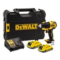 Шуруповерт аккумуляторный бесщеточный DeWALT DCD708D2T