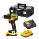 Шуруповерт аккумуляторный бесщеточный DeWALT DCD708S2T