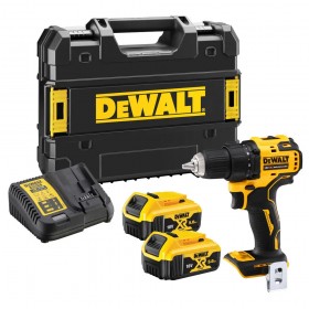 Шуруповерт акумуляторний безщітковий DeWALT DCD708P2T